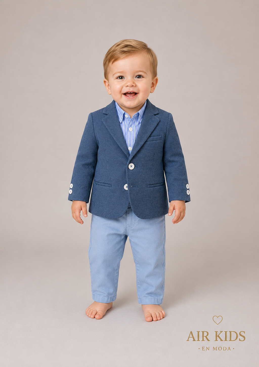 Traje de 3pza para Niño Mayoral 1117-94