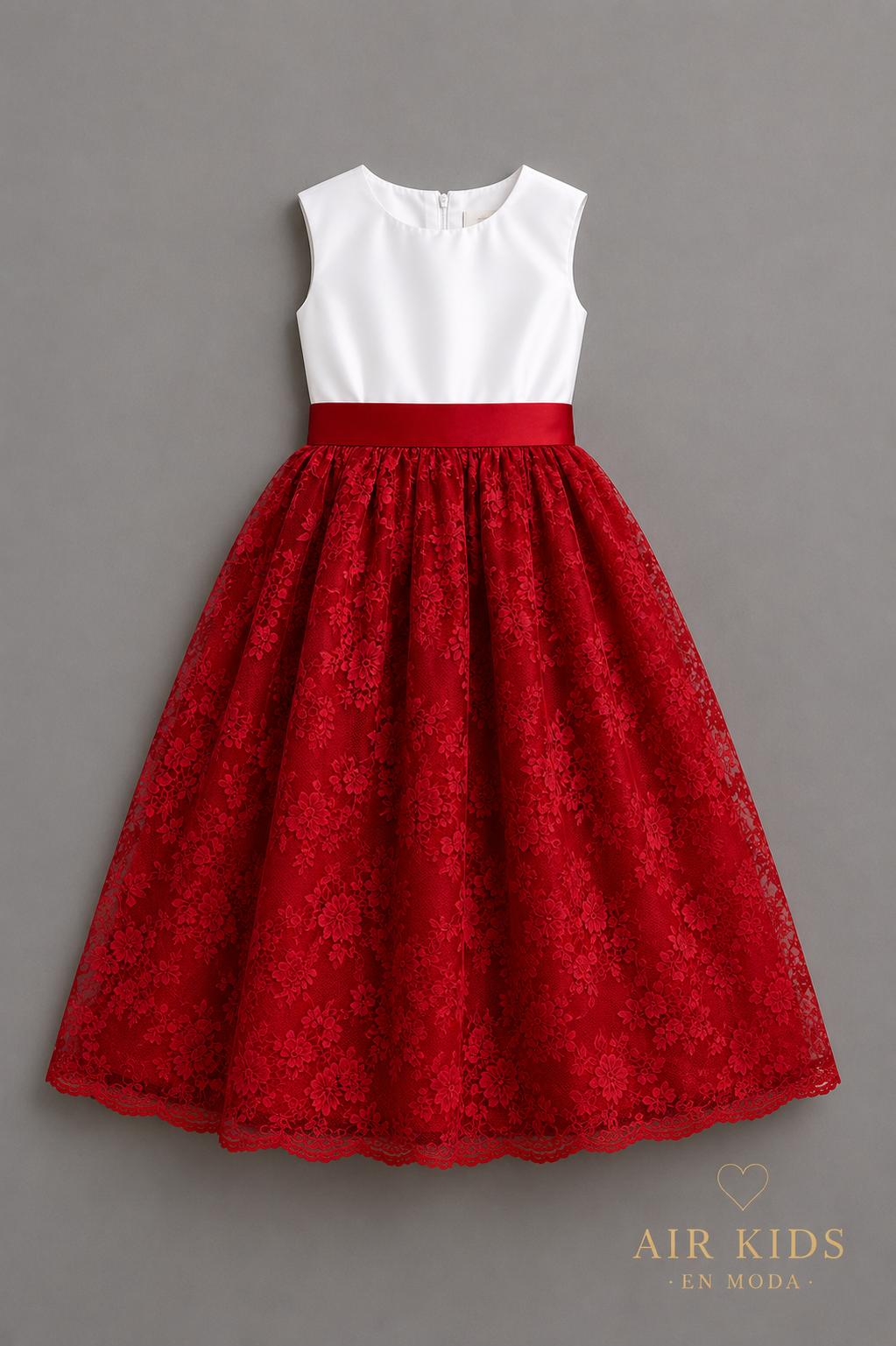 Vestido niñas