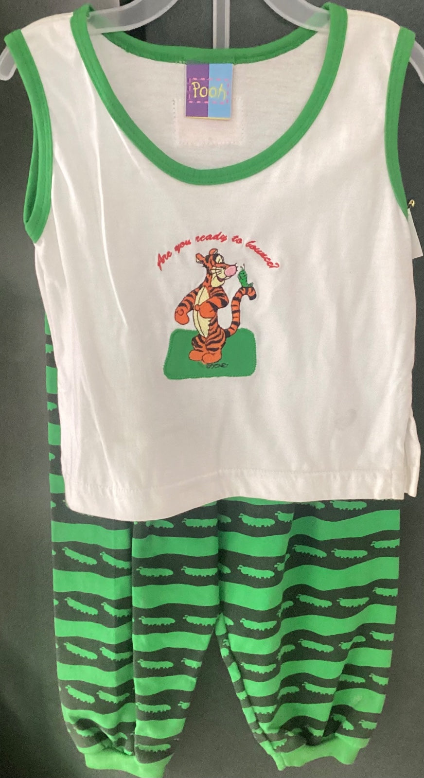 Conjunto para Niño Puebla