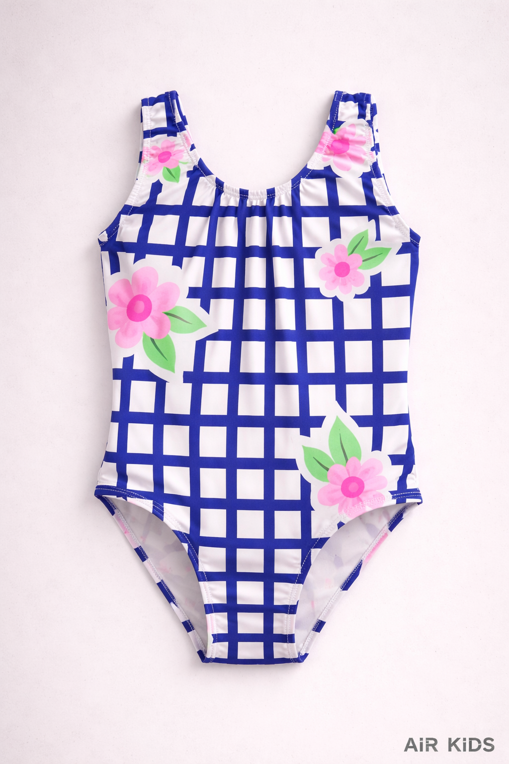 Traje de Baño para Niña Ponte Trucha 170 Talla 8 Años