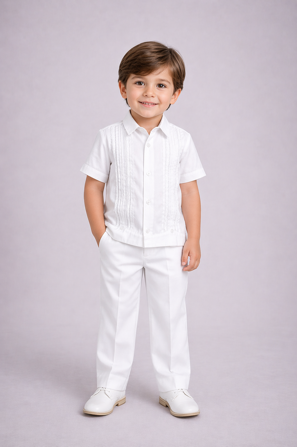Traje de ceremonia