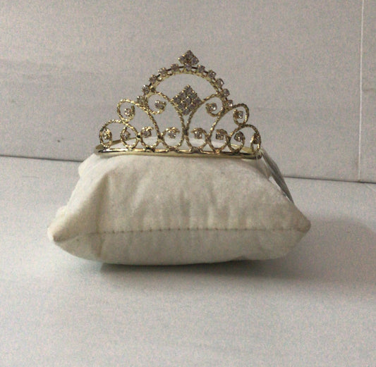 Corona de Fiesta para Niña Puebla