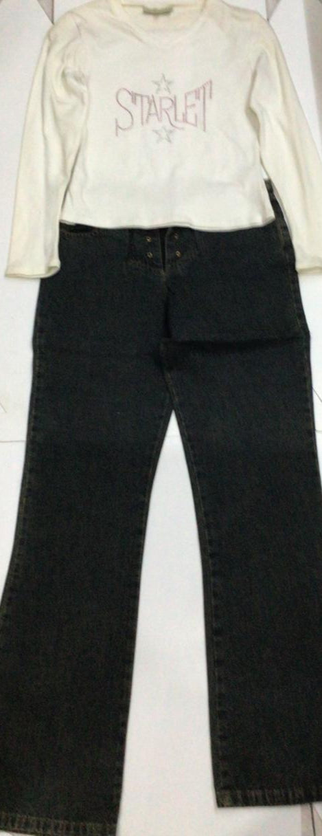 Conjunto para Niña Puebla