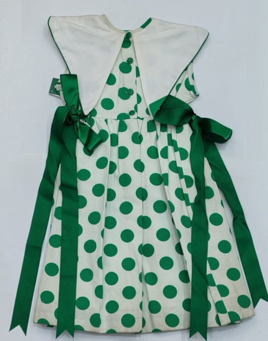 Vestido para Niña Puebla