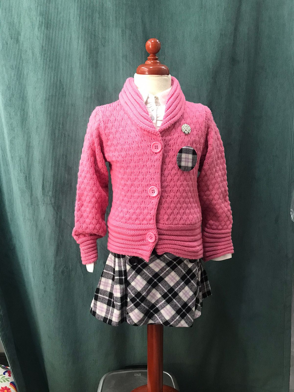 Conjunto para Niña Girandola 142146 Talla 8 Años
