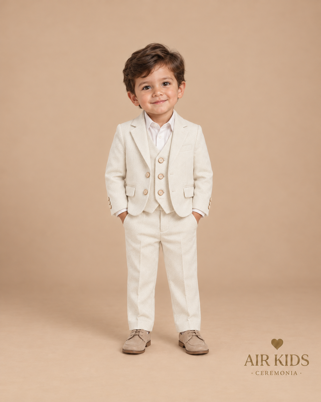 Traje para Niño Mayoral 3417-55 Talla 3 y 6  Años