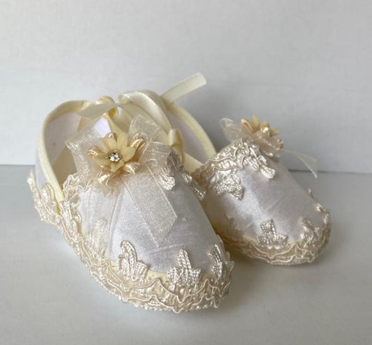Zapatos de Ceremonia para Niña Puebla