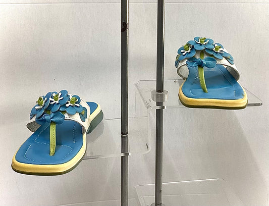 Sandalias Casual para Niña Kinder 6811 Talla 15