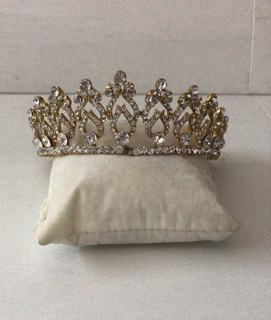 Corona de Fiesta para Niña Puebla