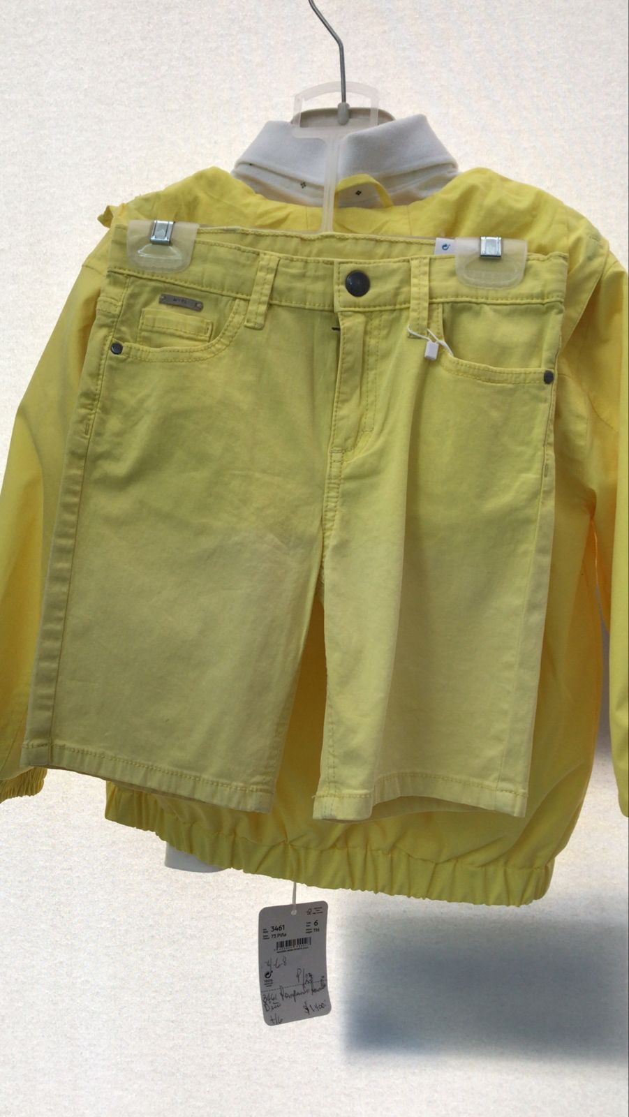 Conjunto para Niño Mayoral 1420-41 Talla 12 meses