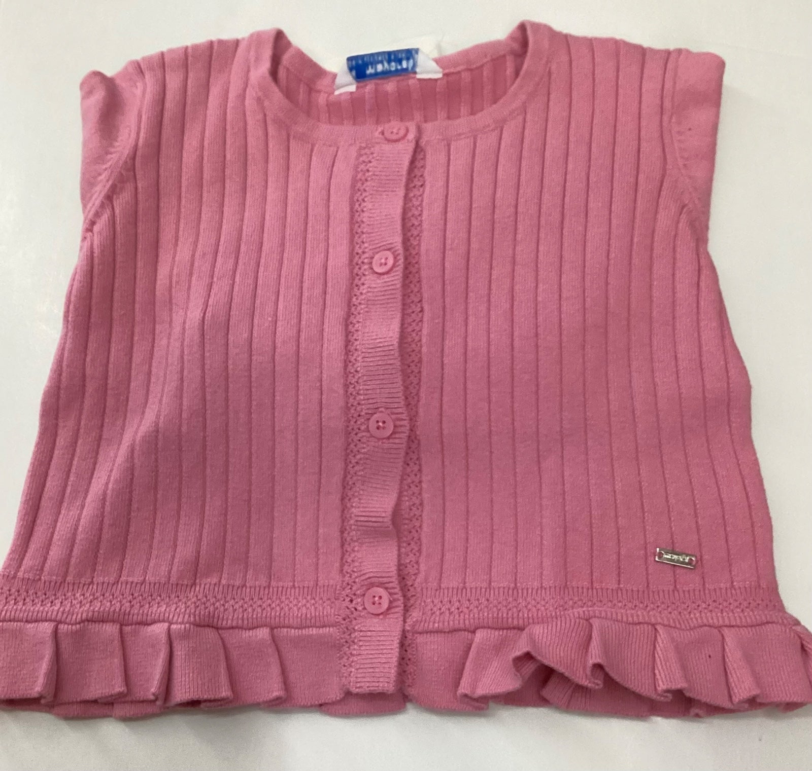 Torera para Niña Mayoral 3320-73 Talla 4 Años