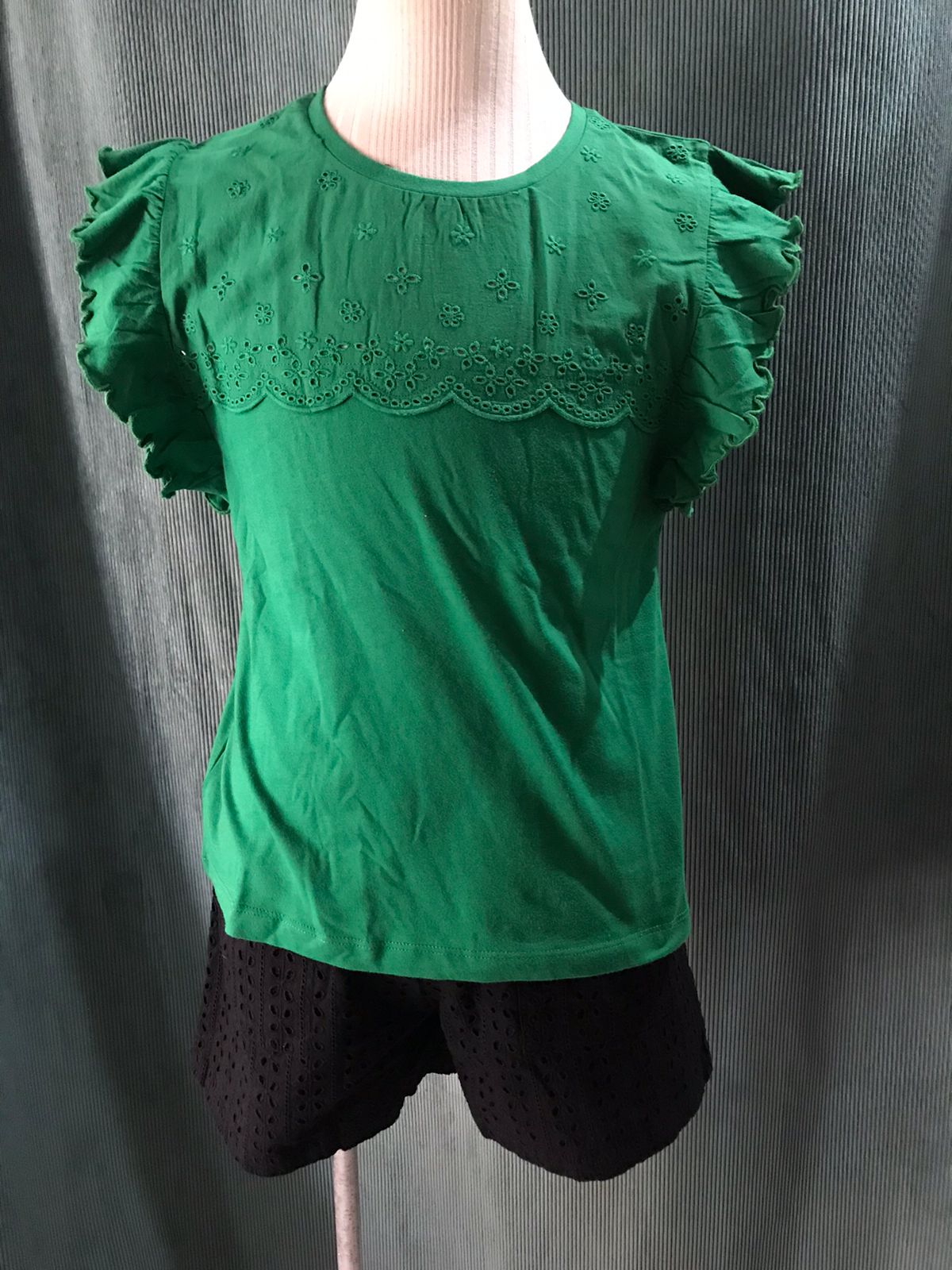 Conjunto para Niña 2pz Mayoral 6060-55 Talla 14 Años