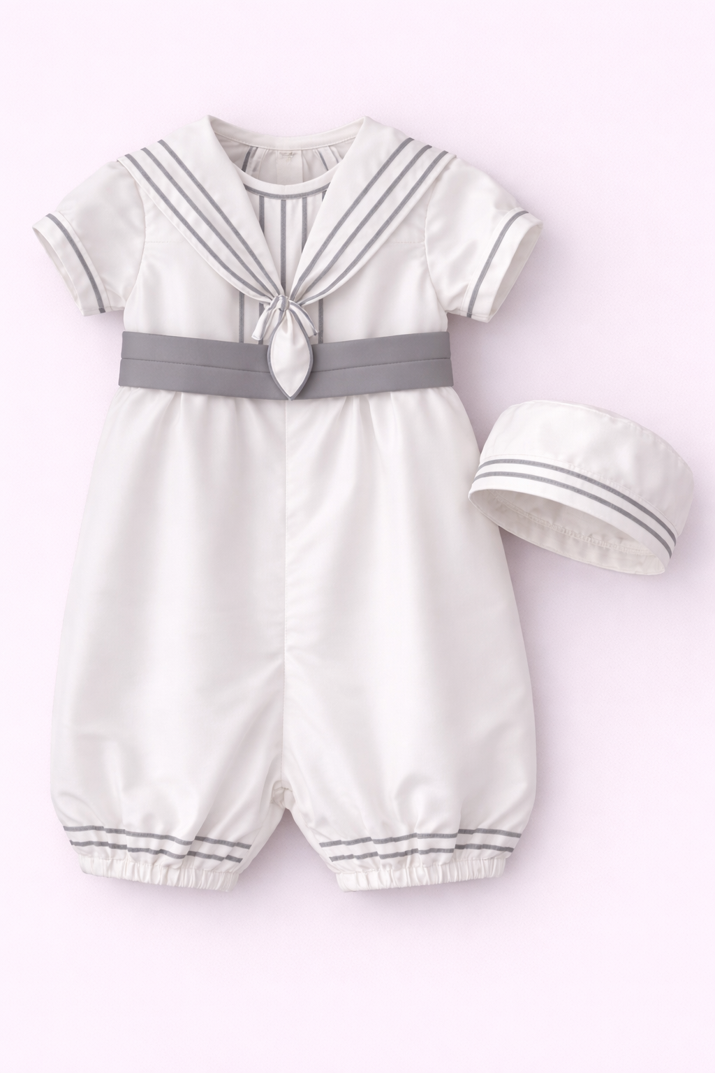 Traje de Bautizo Niño 15-750