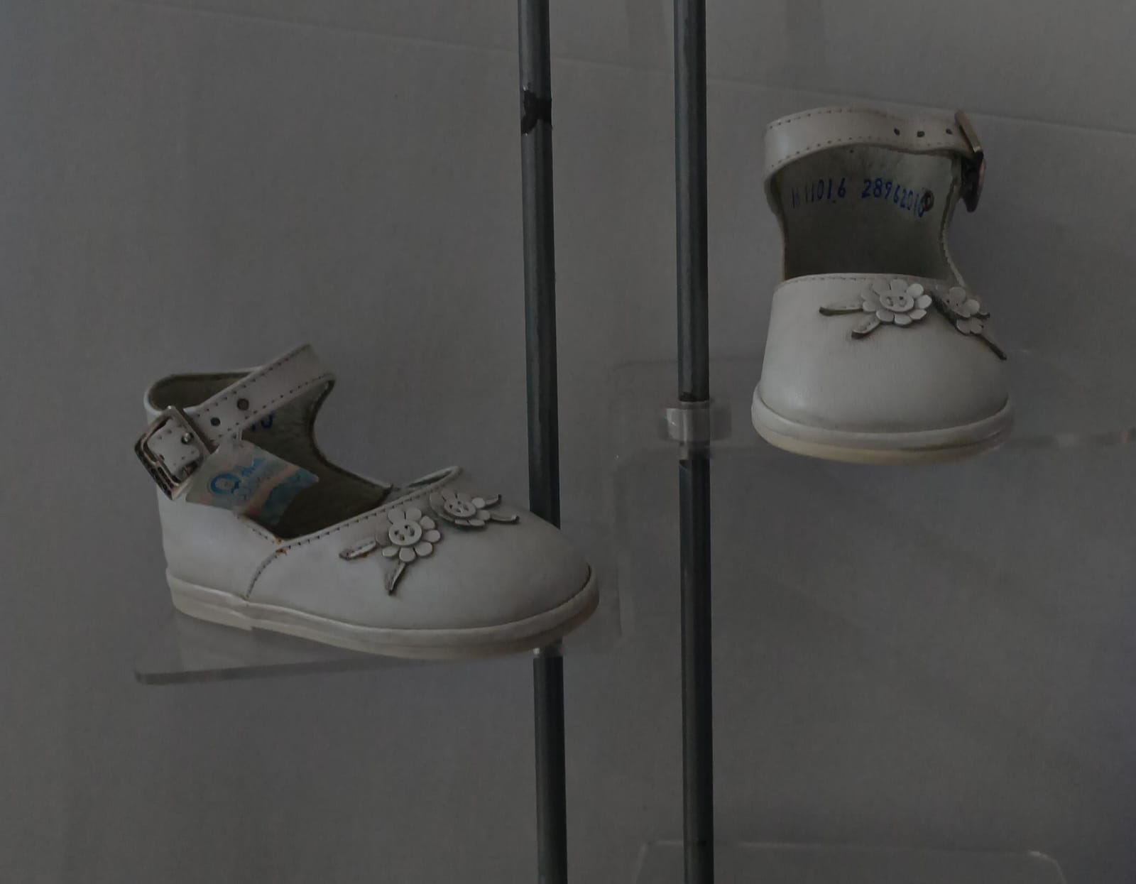 Zapatos de Ceremonia para Niña en Puebla