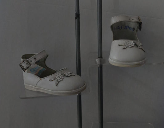 Zapatos de Ceremonia para Niña en Puebla