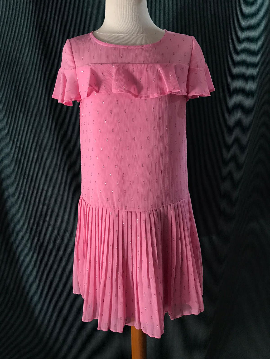 Vestido para Niña Puebla Mayoral 6976-39 Talla 12 Años