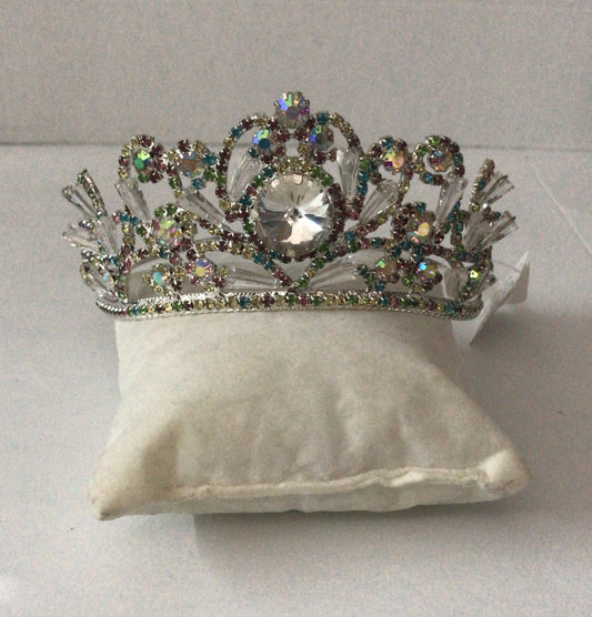 Corona de Fiesta para Niña Puebla