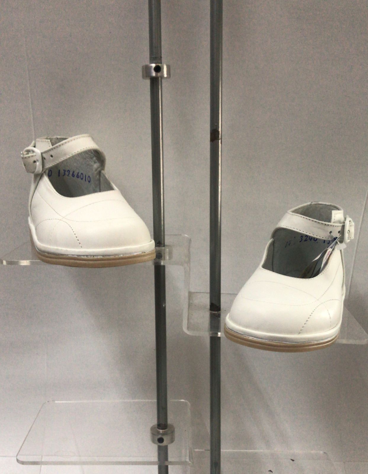 Zapatos de Ceremonia para Niña en Puebla