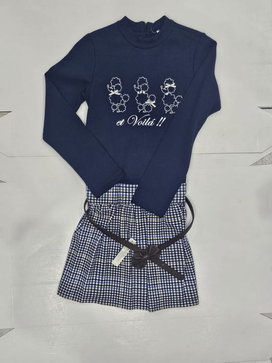 Vestido para Niña Puebla