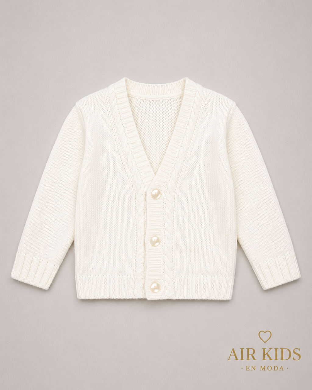 Sueter de ceremonia para Niño Foque 3701-40 Talla 6 Años