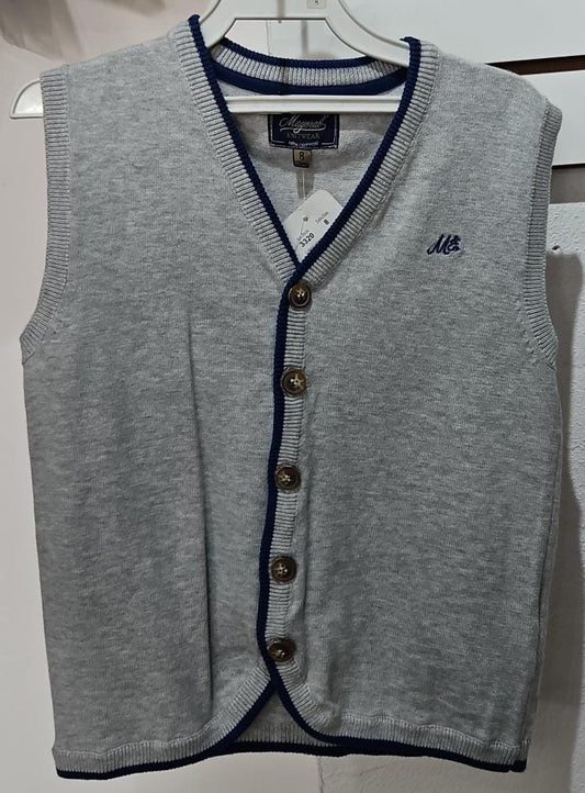 Chaleco para Niño Mayoral 3320-46 Talla 8 Años