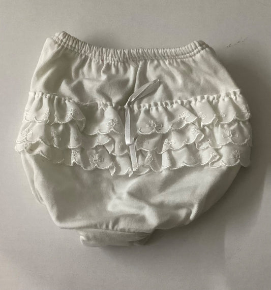 Calzon para Niña  0049 Uni talla
