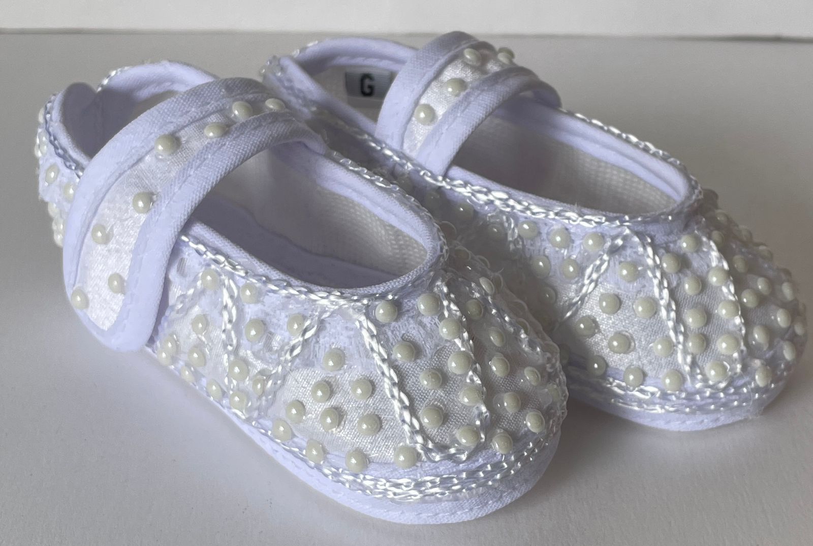 Zapatos de Ceremonia para Niña Puebla