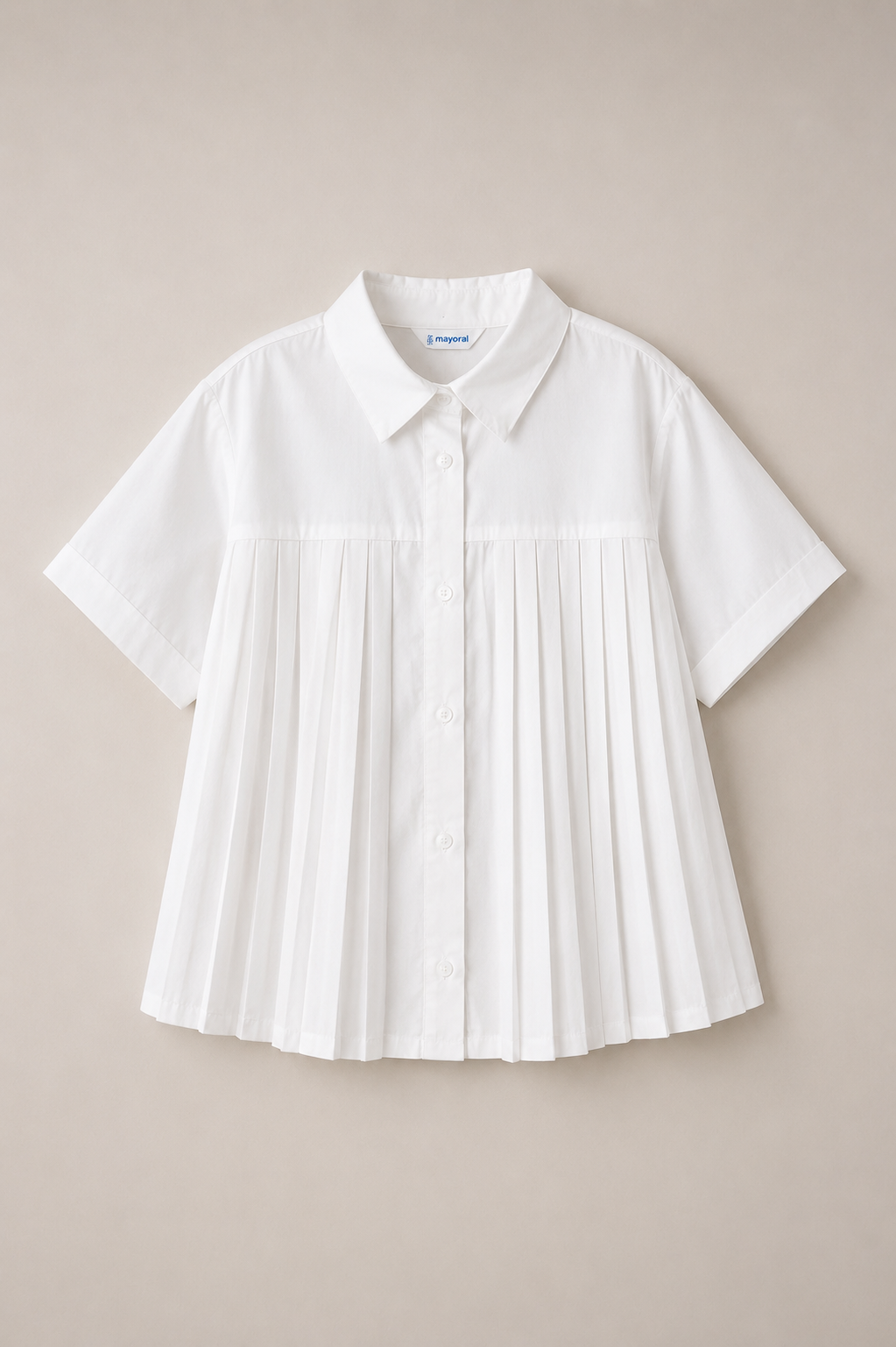 Camisa para Niña Mayoral 6144-25 Talla 12 Años