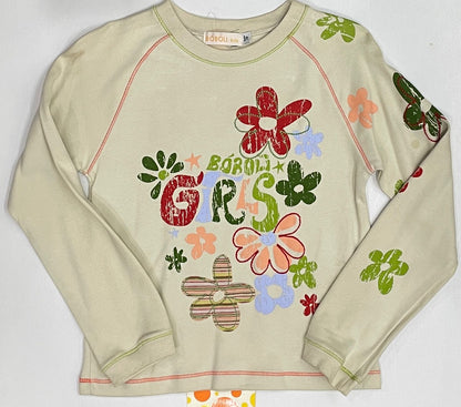 Conjunto de 2pza para Niña Puebla
