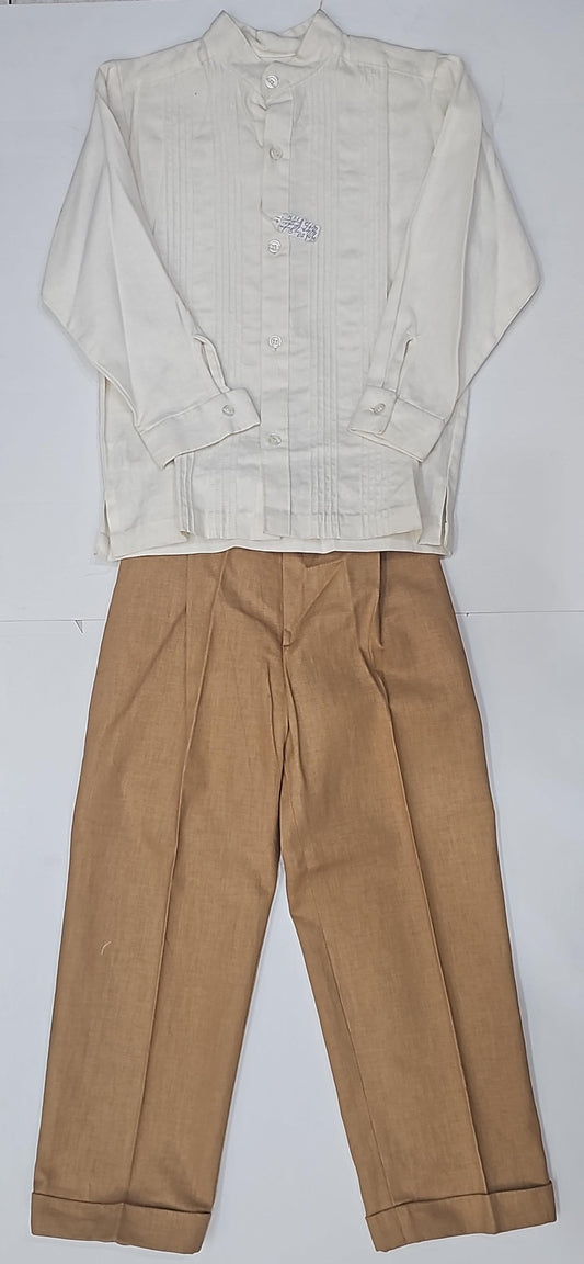 Conjunto para Niño Puebla
