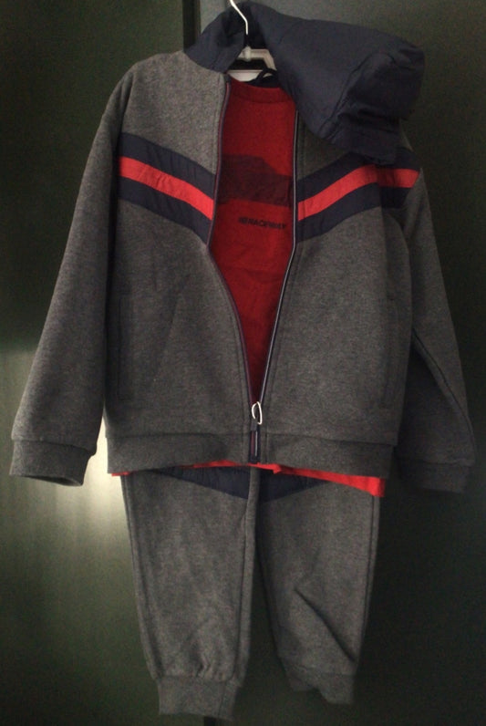 Conjunto de 3pza para Niño Puebla
