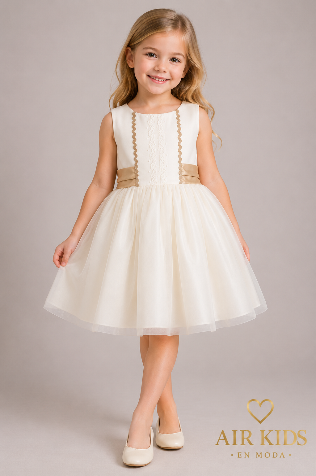 Vestidos de fiesta para niña