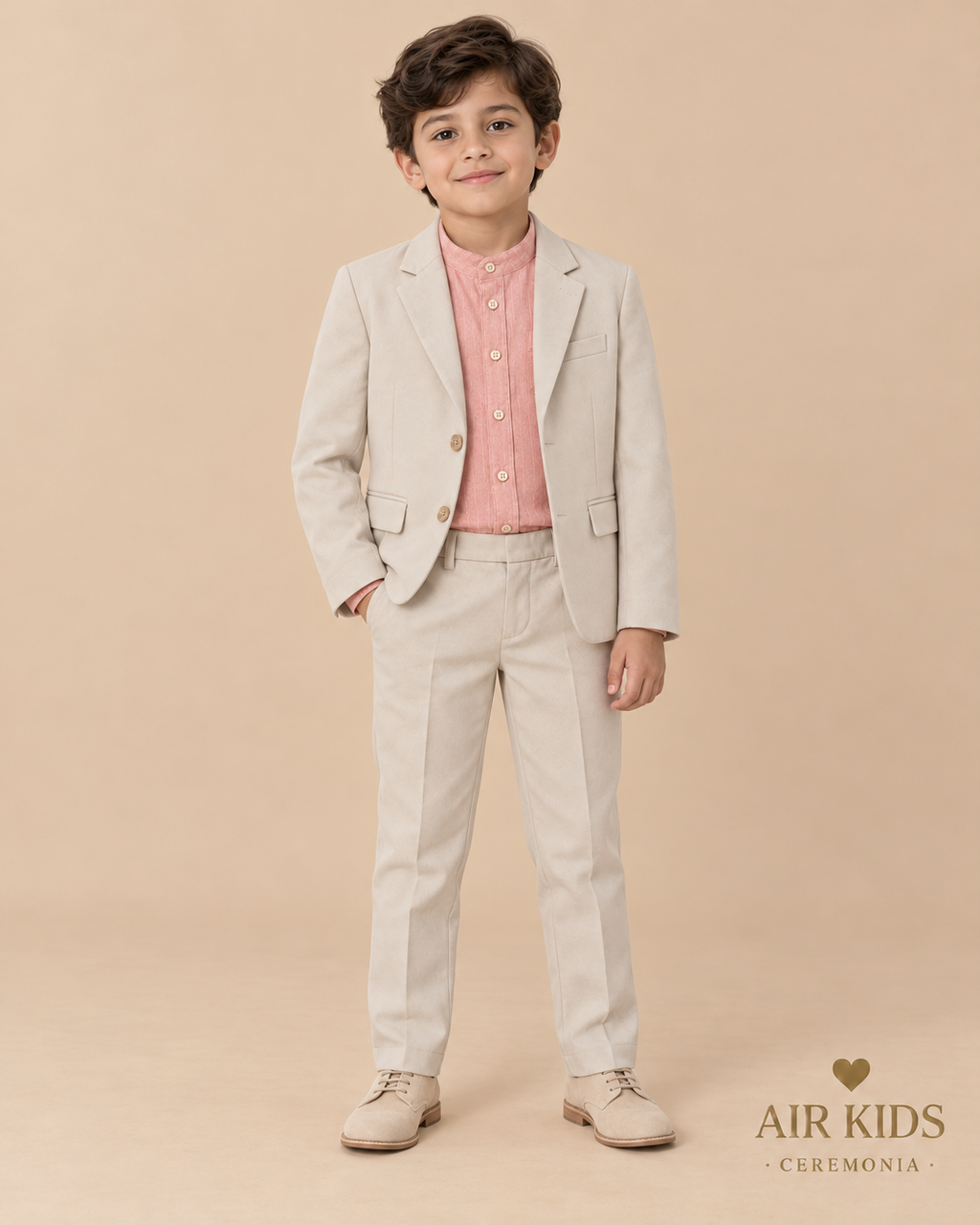 Traje de 3pza para Niño Mayoral 3419-81 Talla 8 y 10 Años