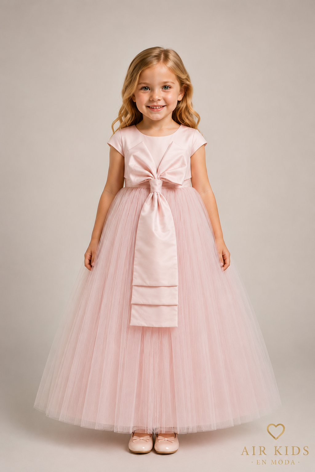 Vestidos de fiesta para niñas