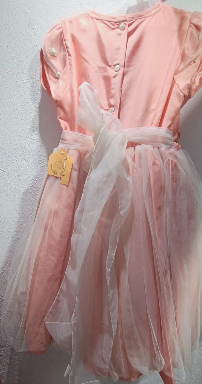 Vestido de Fiesta para Niña en Puebla