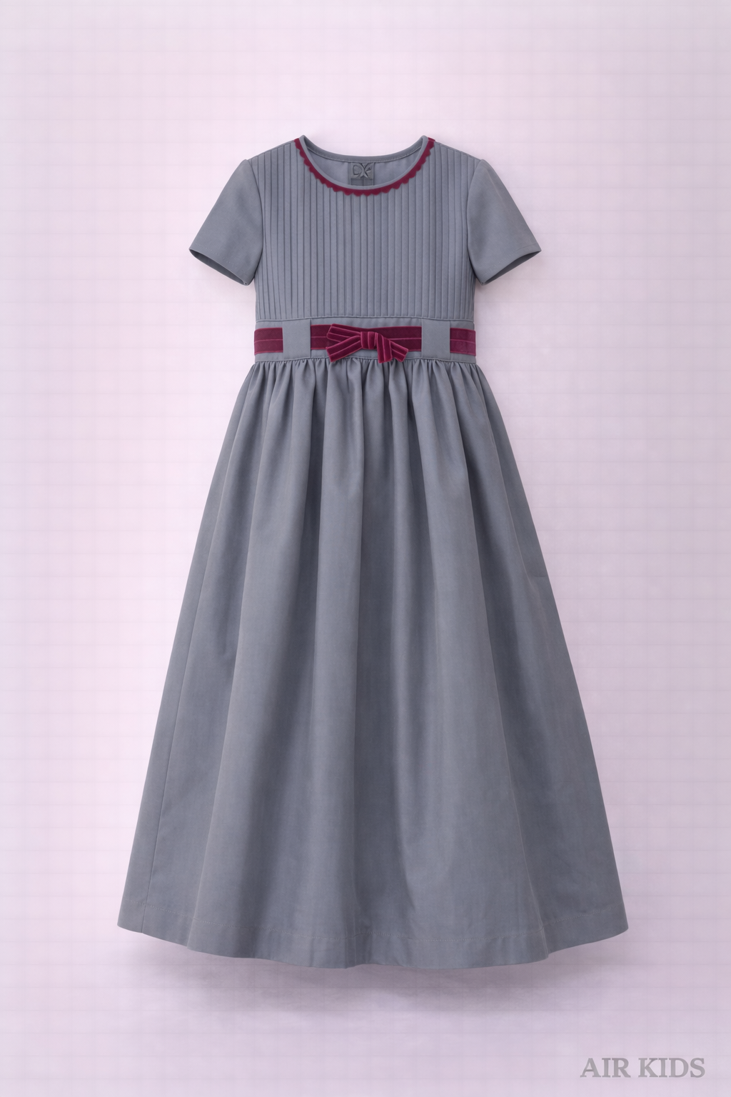 Vestido para Niña OZI 9579 Talla 6 años