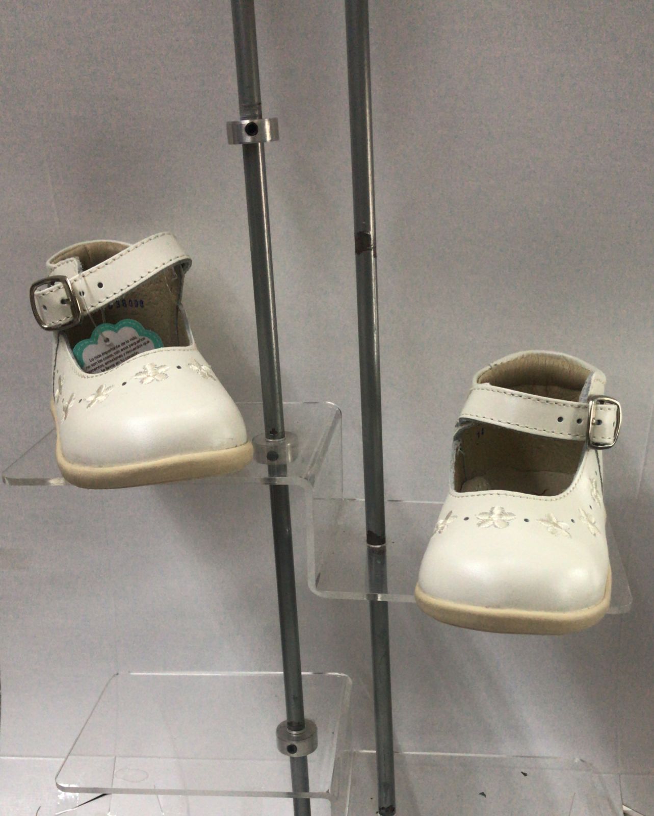 Zapatos de Ceremonia para Niñas en Puebla