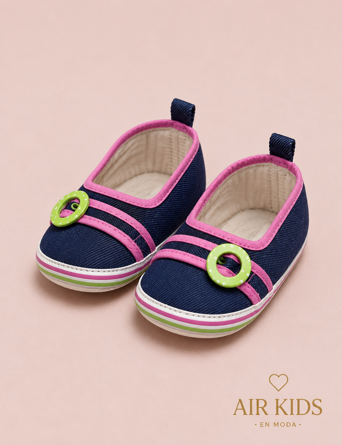 Zapato Casual para Niña Carter´s 105348918 Talla 12