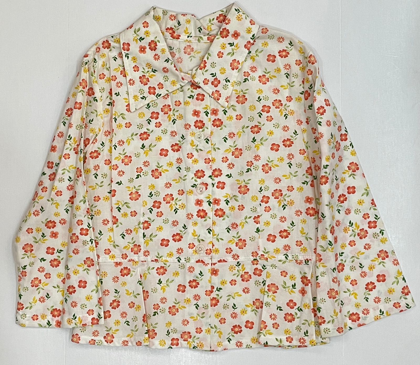 Conjunto de 3pza para Niña Puebla