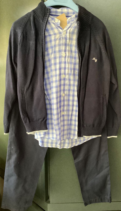 Conjunto para Niño Puebla