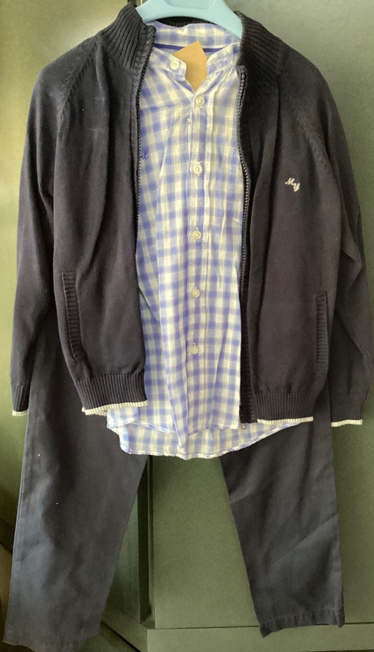 Conjunto para Niño Puebla