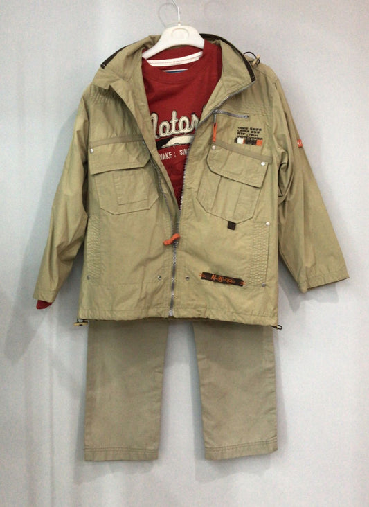 Conjunto para Niño Puebla