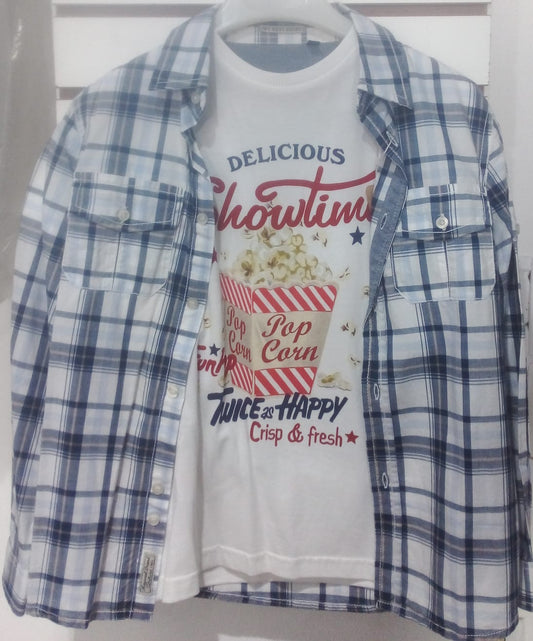 Conjunto para Niño en Puebla