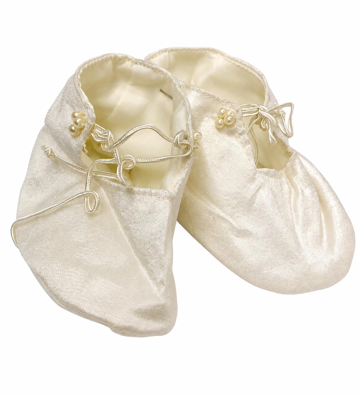 Zapatos para Bautizo 00153 Talla 3 meses