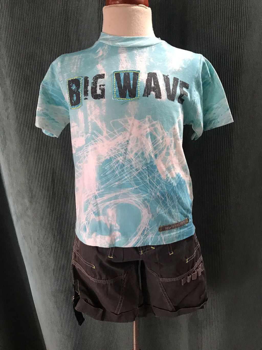 Conjunto de 2pza para Niño Mayoral 3036-93 Talla 3 Años