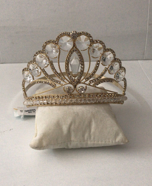 Corona de Fiesta para Niña Puebla