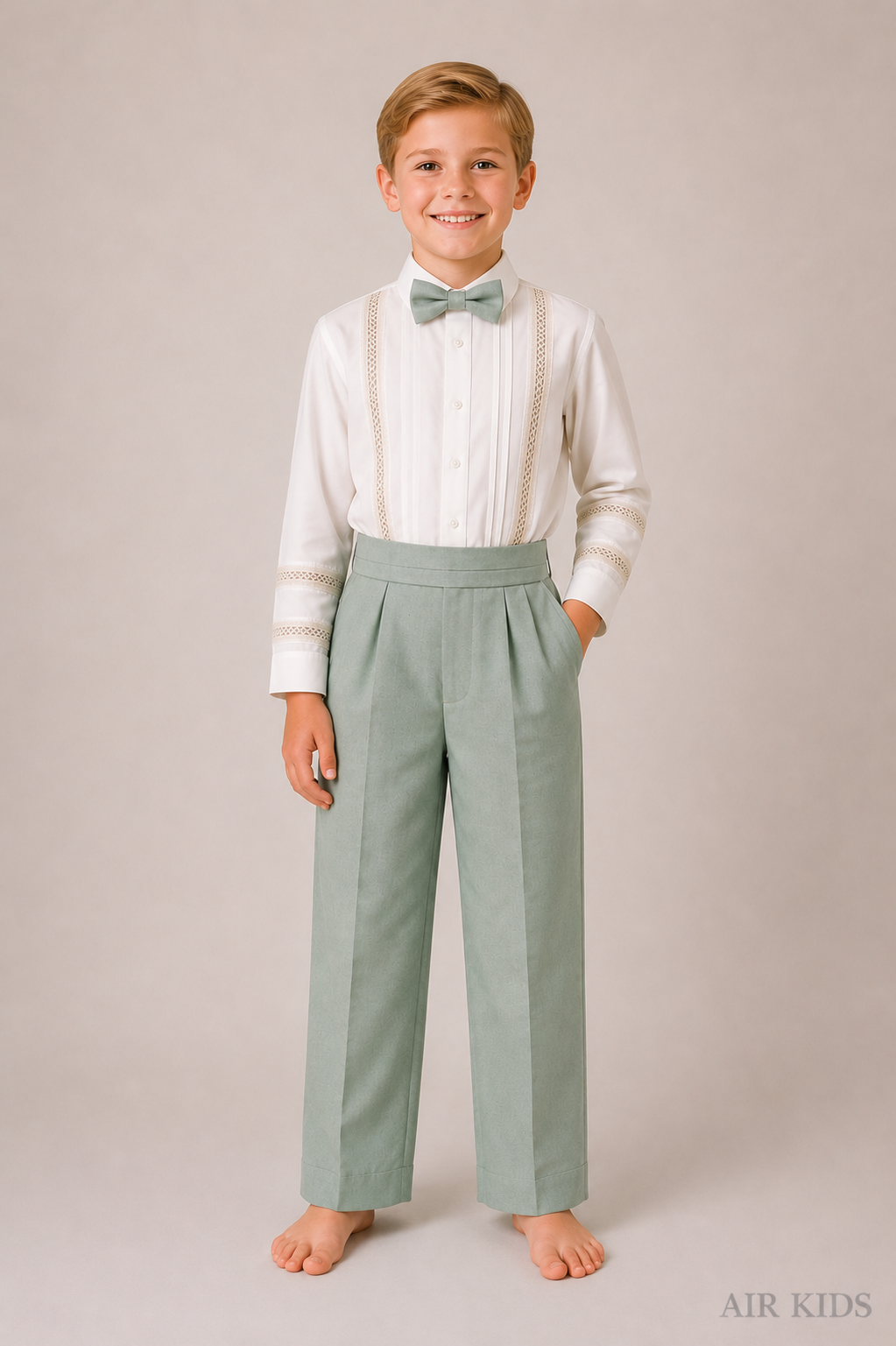 Traje de Ceremonia para Niño 24-858