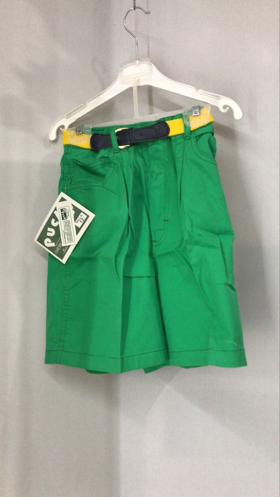 Bermudas para Niño Puebla Puch's 15 Talla 12 Años