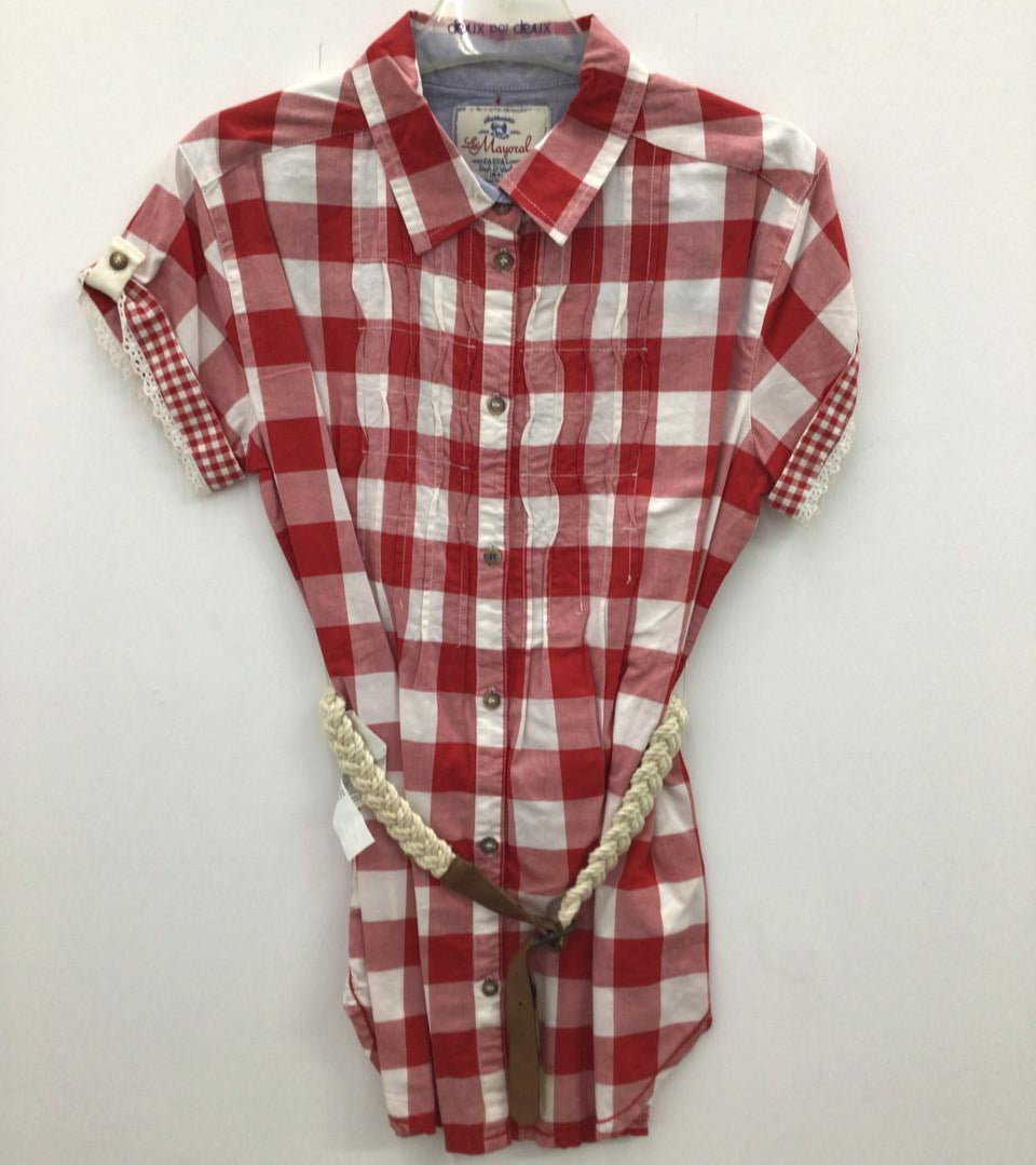 Conjunto para Niña Puebla 