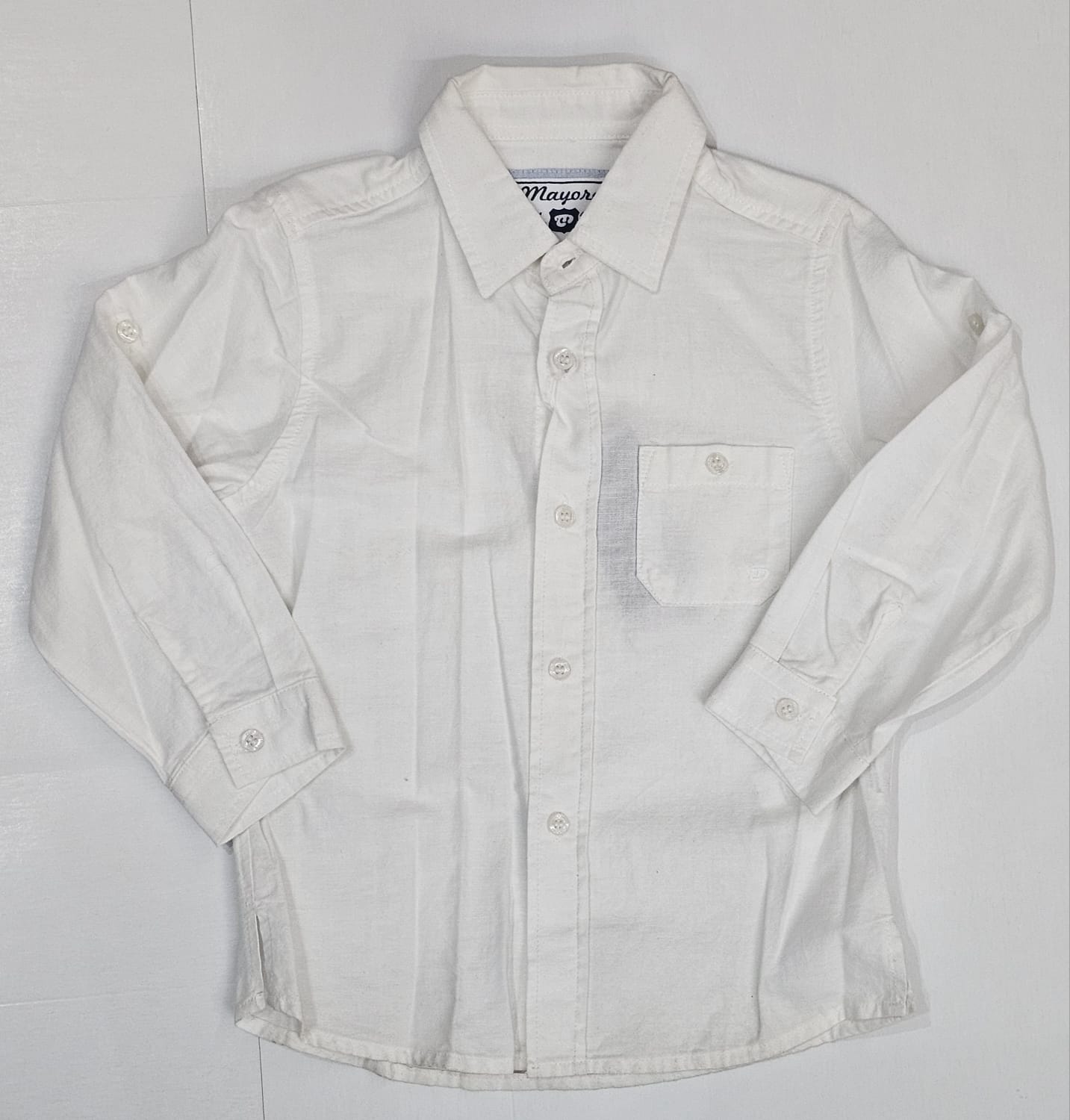 Conjunto de 3pz para Niño Mayoral 3104-50 Talla 3 Años